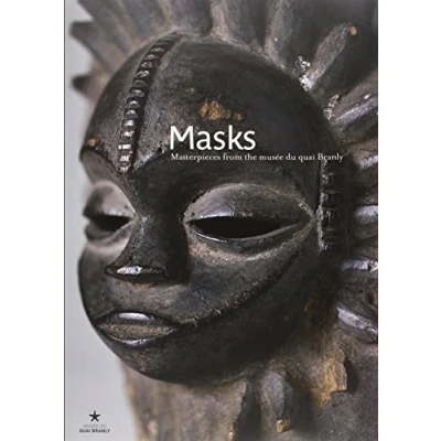 Abbildung von Masks: Masterpieces from the musée du quai Branly