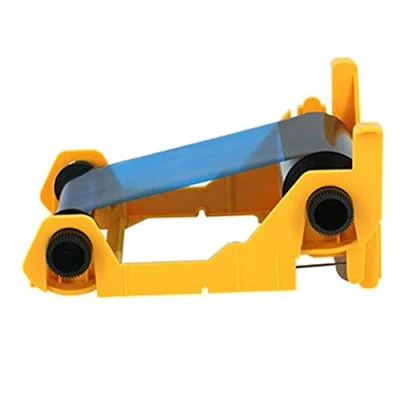 Abbildung von 800033 840 YMCKO Farbband für Zebra ZXP Series 3 ZXP3 Kartendrucker 200 Druckt kompatibel