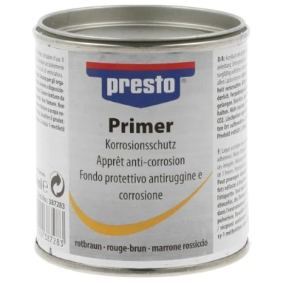 Abbildung von PRESTO 387283 Grundierung 200 Primer rotbraun 200ml
