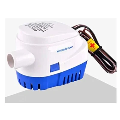 Abbildung von 12V automatische Bilgepumpe Wasserpumpe WithFloat Switch 750GPH