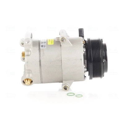 Abbildung von NISSENS 890216 Kompressor VS16 12 PAG 46 R 134a FORD: FOCUS 3 Turnier, Galaxy Mk2 MPV, MONDEO 4 VOLVO: V70 3, V60 I, S60 II
