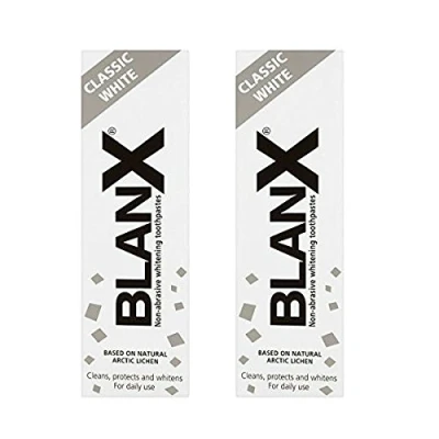 Abbildung von Blanx Classic White, 2 Stück