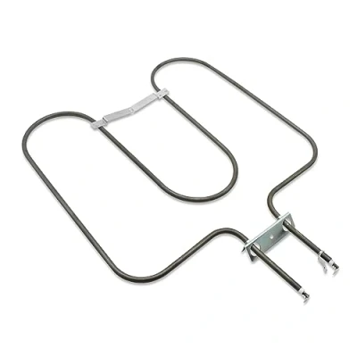 Abbildung von DOJA Barcelona Backofen Widerstand Ersatzteile Kompatibel mit Edesa, Aspes und Fagor 1100W Heizelement Heizstab, Heizspirale, für