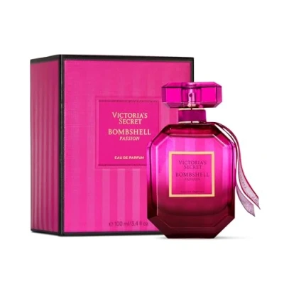 Abbildung von Victorias Secret Eau de Parfum Victoria&#039;s Bombshell Passion EDP 100ml