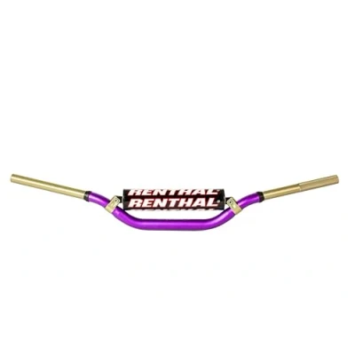 Abbildung von Renthal Motorradlenker Twinwall 998 Violett