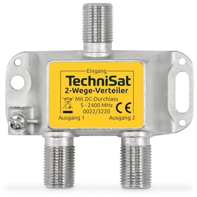 Abbildung von 2 Wege Verteiler