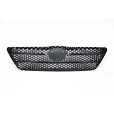 Abbildung von BLIC 6502 07 8116990P Kühlergrill schwarz TOYOTA: Corolla IX Schrägheck, Kombi