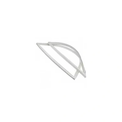 Abbildung von Liebherr 710887200 Türgummi magnettürdichtung weiss kt mit montagematerial