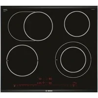 Abbildung von BOSCH Elektro Kochfeld von SCHOTT CERAN, PKN675DP1D, mit Powerboost Funktion