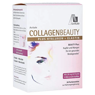 Abbildung von Collagenbeauty plus Hyaluron+elastin Sticks