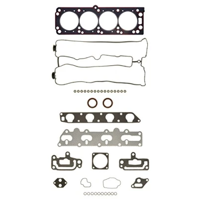 Abbildung von AJUSA FIBERMAX 52136700 Dichtungssatz, Zylinderkopf mit Zylinderkopfdichtung, Ventilschaftabdichtung OPEL: Frontera A SUV
