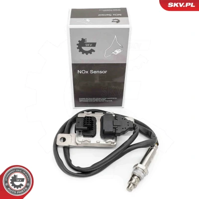 Abbildung von ESEN SKV 71SKV058 NOx Sensor 12V vor Katalysator, nach Katalysator VOLKSWAGEN: Amarok Pickup, Pritsche / Fahrgestell