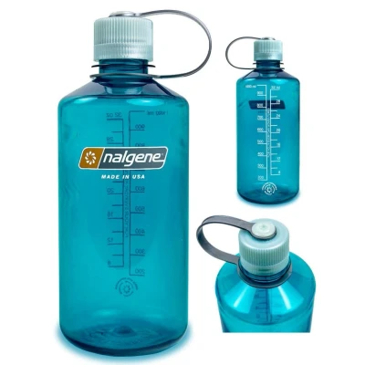 Abbildung von Nalgene Trinkflasche aus Tritan EH Sustain 1,0l trout grün