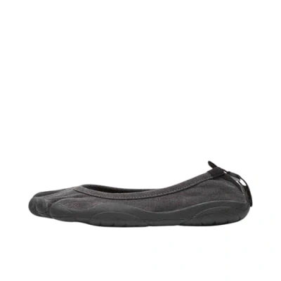 Abbildung von Vibram Fivefingers Classic ECO Laufschuh Natural running, Herren, Größe: 46, Grey/black Schuhe
