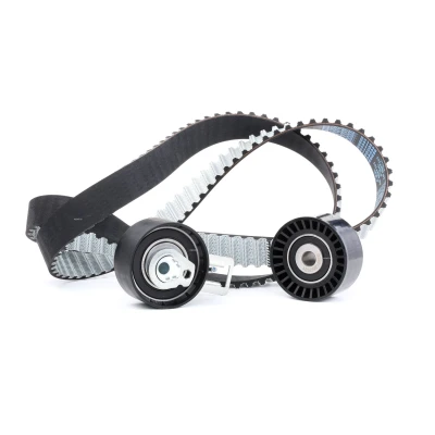 Abbildung von SKF VKMA 03316 Zahnriemensatz 141 mit abgerundetem Zahnprofil FORD: FOCUS 3 Turnier, FIESTA 6, 3, PEUGEOT: 2008 Kombi, 208 I Schrägheck kfzteile