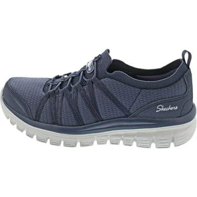 Abbildung von Skechers Slip On Sneaker &quot;GRACEFUL SOFT SOUL&quot;, mit Memory Foam Ausstattung
