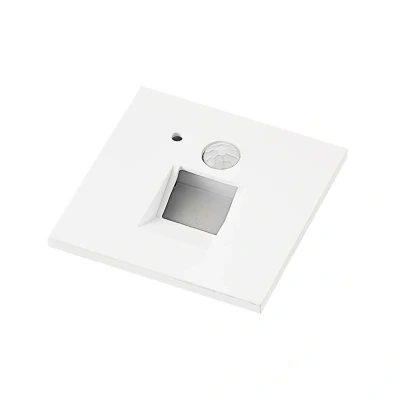 Abbildung von Arcchio Strahler Neru, Modern, Aluminium, weiß, 1 flammig, inkl. Leuchtmittel,mit