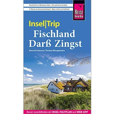 Abbildung von Reise Know How InselTrip Fischland Darß Zingst: Reiseführer mit Insel Faltplan und kostenloser Web App