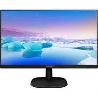 Abbildung von Philips 273V7QJAB 27 Zoll FHD Monitor (1920x1080, 75 Hz, VGA, HDMI, DisplayPort) schwarz