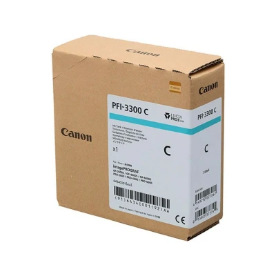 Abbildung von CANON PFI 3300 C