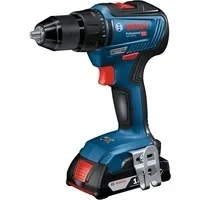 Abbildung von Bosch Professional GSR 18V 55 + GDX 200 Kombiset