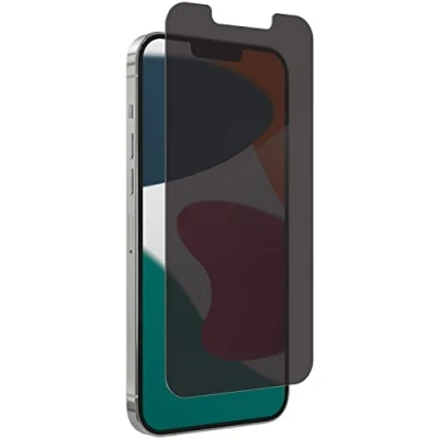 Abbildung von Apple iPhone 13 Pro Max Panzerglas InvisibleShield Glass Elite Privacy Screenprotector Displayschutzfolie