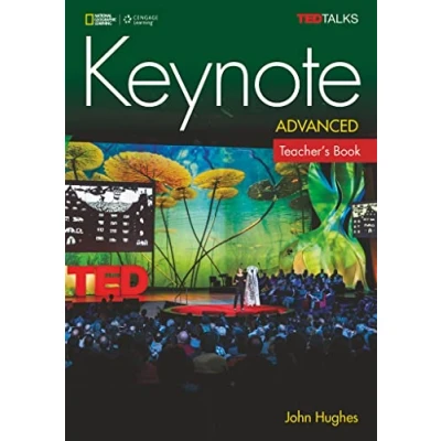 Abbildung von Keynote Advanced: Teacher&#039;s Book C1 (inkl. CDs): + Audio CD