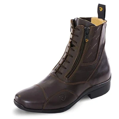 Abbildung von Tonics Stiefeletten Stardust II AST Dunkelbraun 41