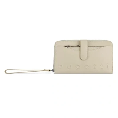 Abbildung von bugatti Daphne Geldbörse, Damen, Größe: One Size, Beige