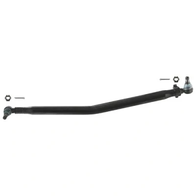 Abbildung von FEBI BILSTEIN 39846 Lenkstange Vorderachse mit Kronenmutter