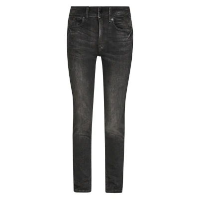 Abbildung von QS Jeans Skinny Fit, Damen, Größe: 38x30, Grey