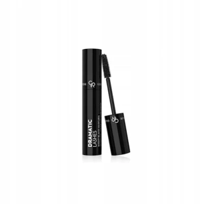 Abbildung von Golden Rose Dramatic Lashes Night Black Mascara Wimperntusche