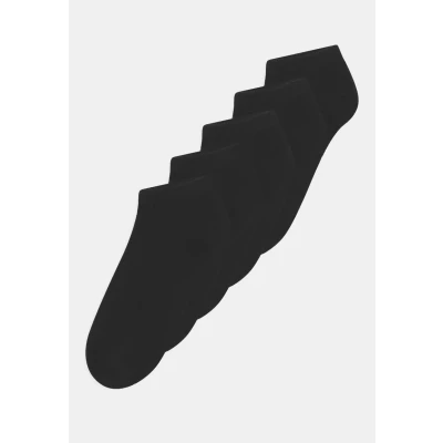 Abbildung von JACK &amp; JONES Junior Socken Jacdongo 5 Pack Jr Socken, Schwarz, 38 43 EU