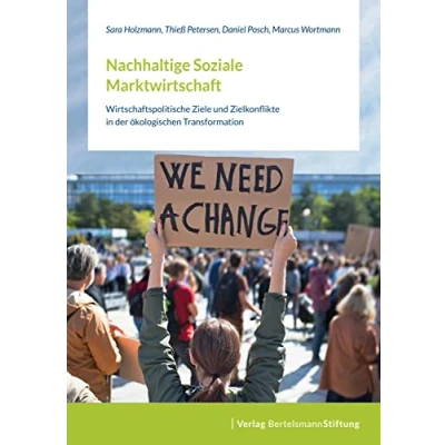 Abbildung von Nachhaltige Soziale Marktwirtschaft: Wirtschaftspolitische Ziele und Zielkonflikte in der ökologischen Transformation