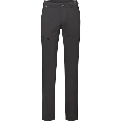 Abbildung von Mammut Runbold Pants MEN Outdoorhose, Herren, Größe: 48, Phantom