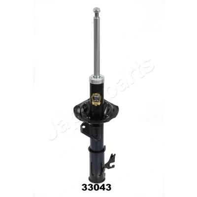 Abbildung von JAPANPARTS MM 33043 Stoßdämpfer Vorderachse links Gasdruck Zweirohr Federbein oben Stift MAZDA: MPV 2