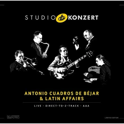 Abbildung von Studio Konzert [180g Vinyl Limited Edition] [Vinyl LP]
