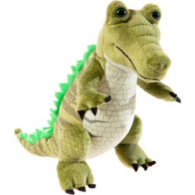 Abbildung von Heunec® Kuscheltier Die Schule der Magischen Tiere, Krokodil Rick klein