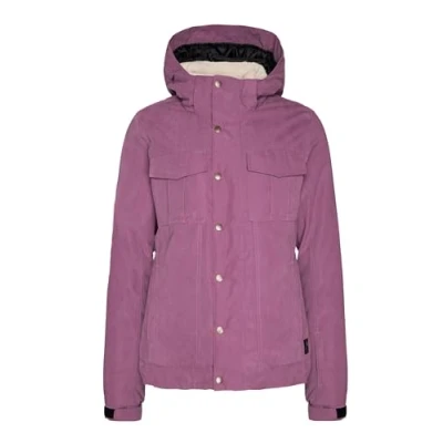 Abbildung von Protest Ladies Skijacke Cleo Very Grape S/36