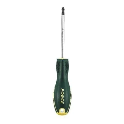 Abbildung von FORCE 7112S Schraubendreher PH2 25, 75 Kreuzschlitz (PH)