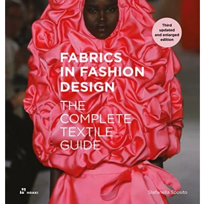 Abbildung von Fabrics In Fashion Design: The Complete Textile Guide. Third updated and enlarged edition