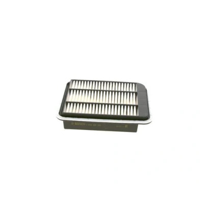 Abbildung von BOSCH F 026 400 208 Luftfilter 51,5 209,5 259 Filtereinsatz MITSUBISHI: Grandis