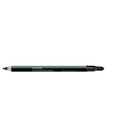 Abbildung von Babor EYE Contour Pencil 04 Smoky GREY Eyeliner, Damen, Größe: One Size, 3 pacific green
