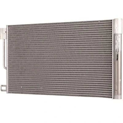 Abbildung von MAHLE ORIGINAL AC 367 000P Klimakondensator mit Trockner 571 OPEL: Corsa E Schrägheck, Adam, D FIAT: Grande Punto Schrägheck