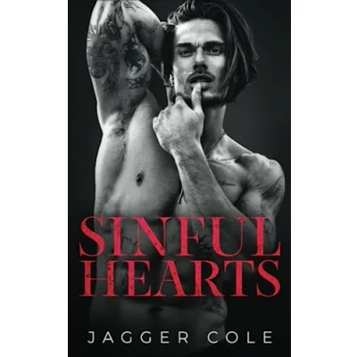 Abbildung von Sinful Hearts: A Dark Mafia Enemies To Lovers Romance