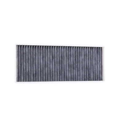 Abbildung von MAHLE ORIGINAL LAK 45 Innenraumfilter Aktivkohlefilter 394,0 154 24,0 AUDI: A4 B5 Avant, Limousine, 80 B3, VOLKSWAGEN: Passat Limousine