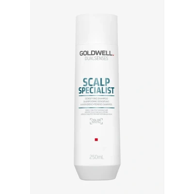 Abbildung von Goldwell Dualsenses Scalp Specialist Densifying Shampoo 250ml