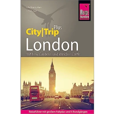 Abbildung von Reise Know How Reiseführer London (CityTrip PLUS): mit Stadtplan und kostenloser Web App