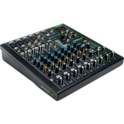 Abbildung von Mackie Mischpult ProFX10v3