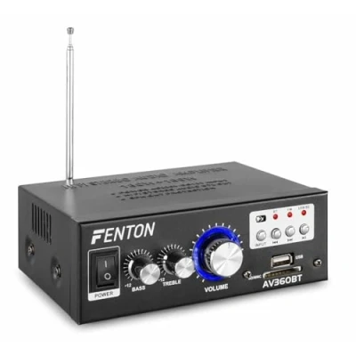 Abbildung von Fenton AV360BT Verstärker mit Bluetooth und USB/SD MP3 Player